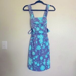 Free People Floral dress